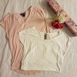 Short sleeve Blouses
